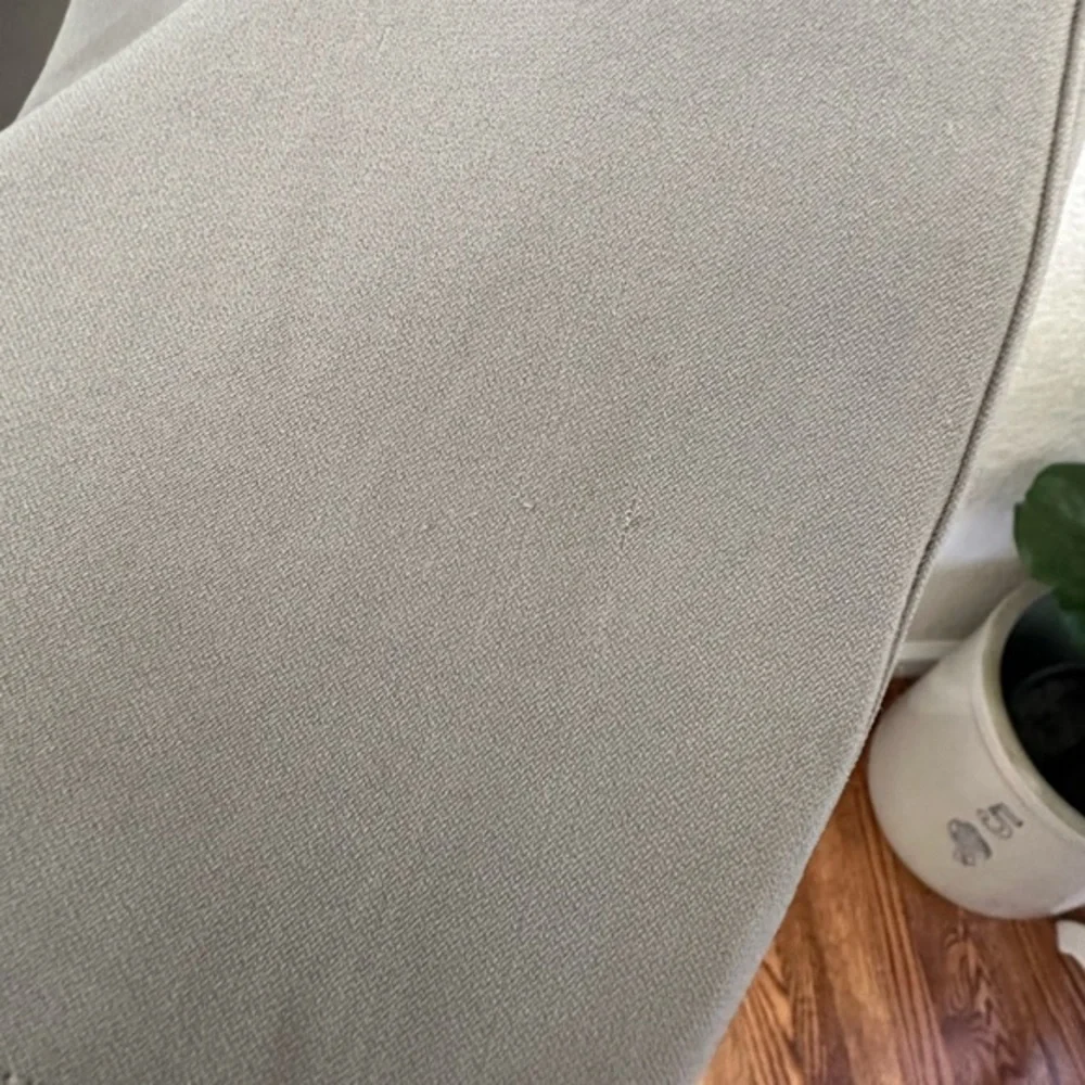Lululemon on the fly‎ pants pull on ladies size 8 green